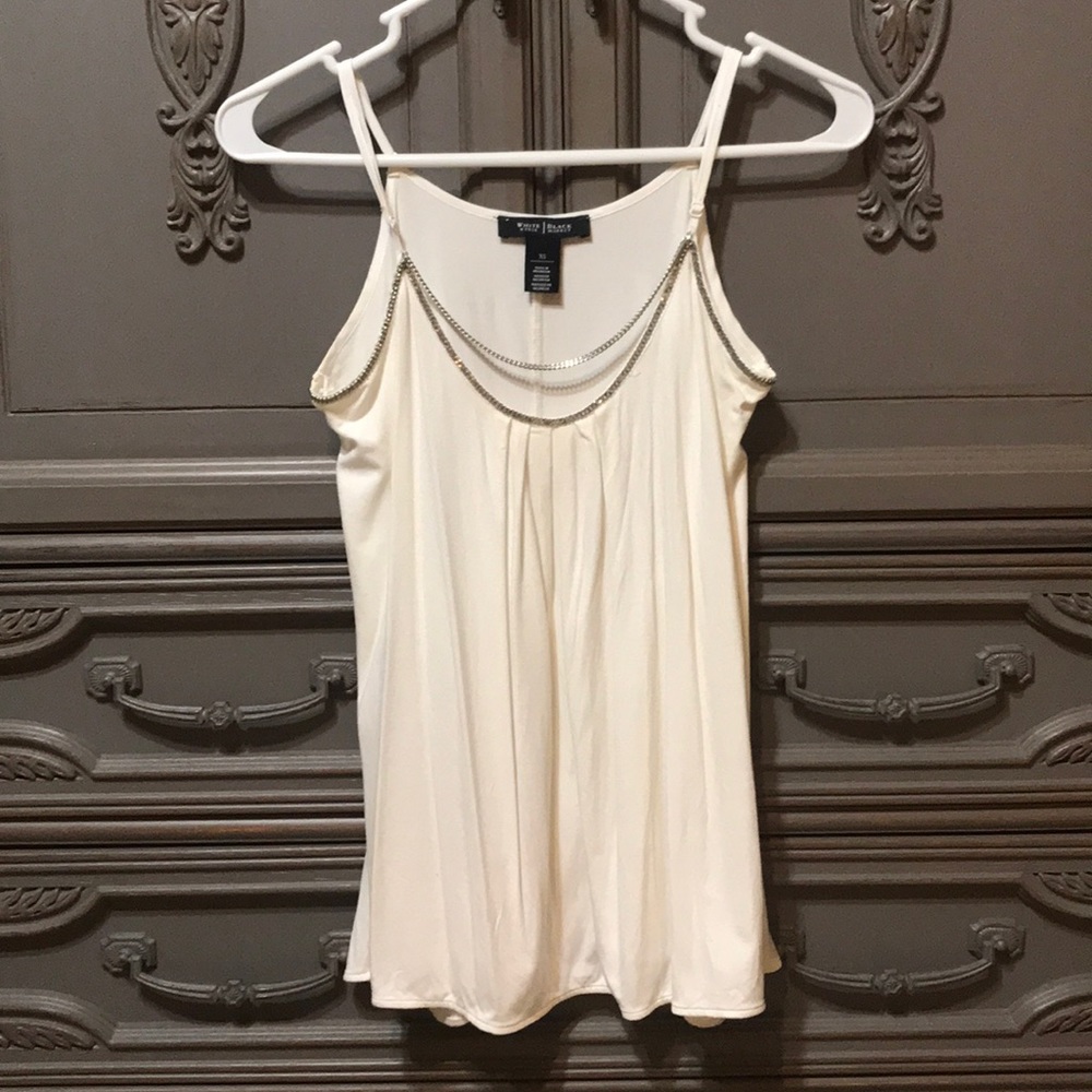 White House Black Market Tank
